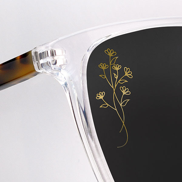 Floral Flourishes | SpecTats Symbol Designs